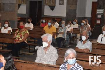 Pregón de las fiestas del Cristo de Telde 2021/Francisco Javier Santana y Antonio Alí.